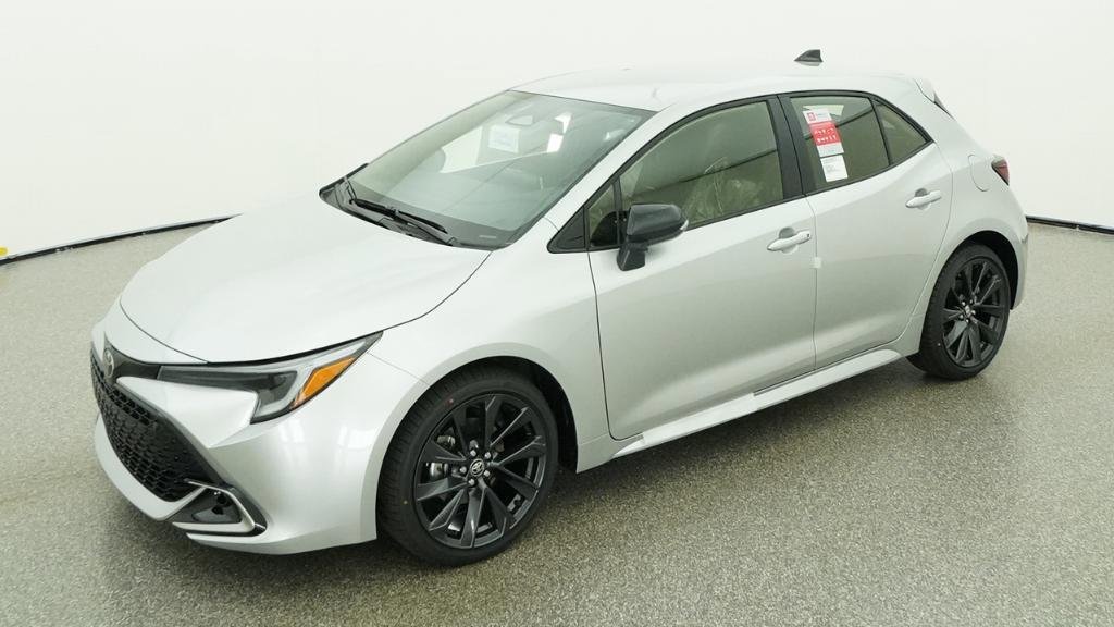 New 2026 Toyota Corolla XSE