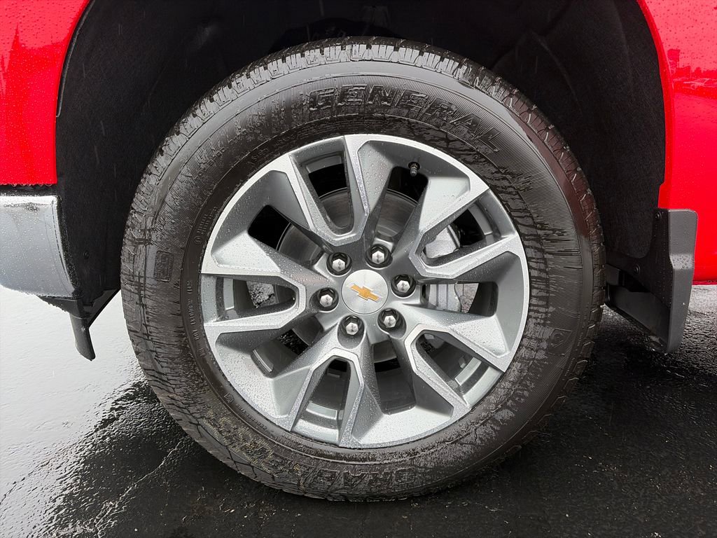 New 2026 Chevrolet Silverado 1500 LT AWD/4WD image 25