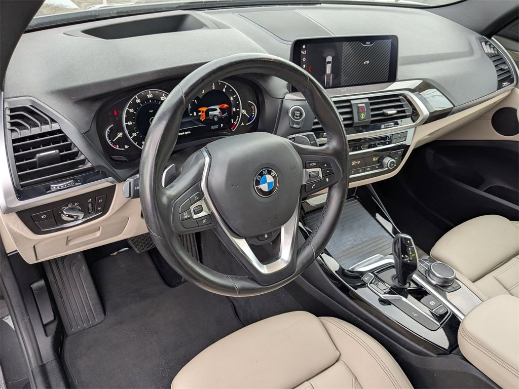 Used 2019 BMW X3 sDrive30i w/ Premium Package image 10