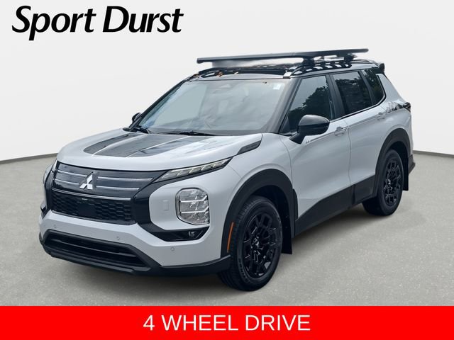 Used 2025 Mitsubishi Outlander Trail Edition image 1