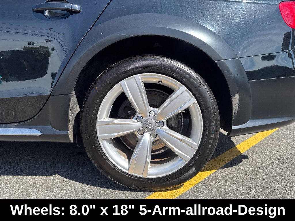 Used 2016 Audi A4 Premium Plus AWD/4WD image 12