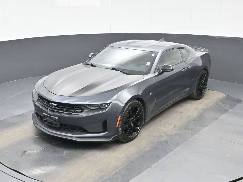 Used 2019 Chevrolet Camaro LT w/ 1LE Track Performance Package RWD image 15