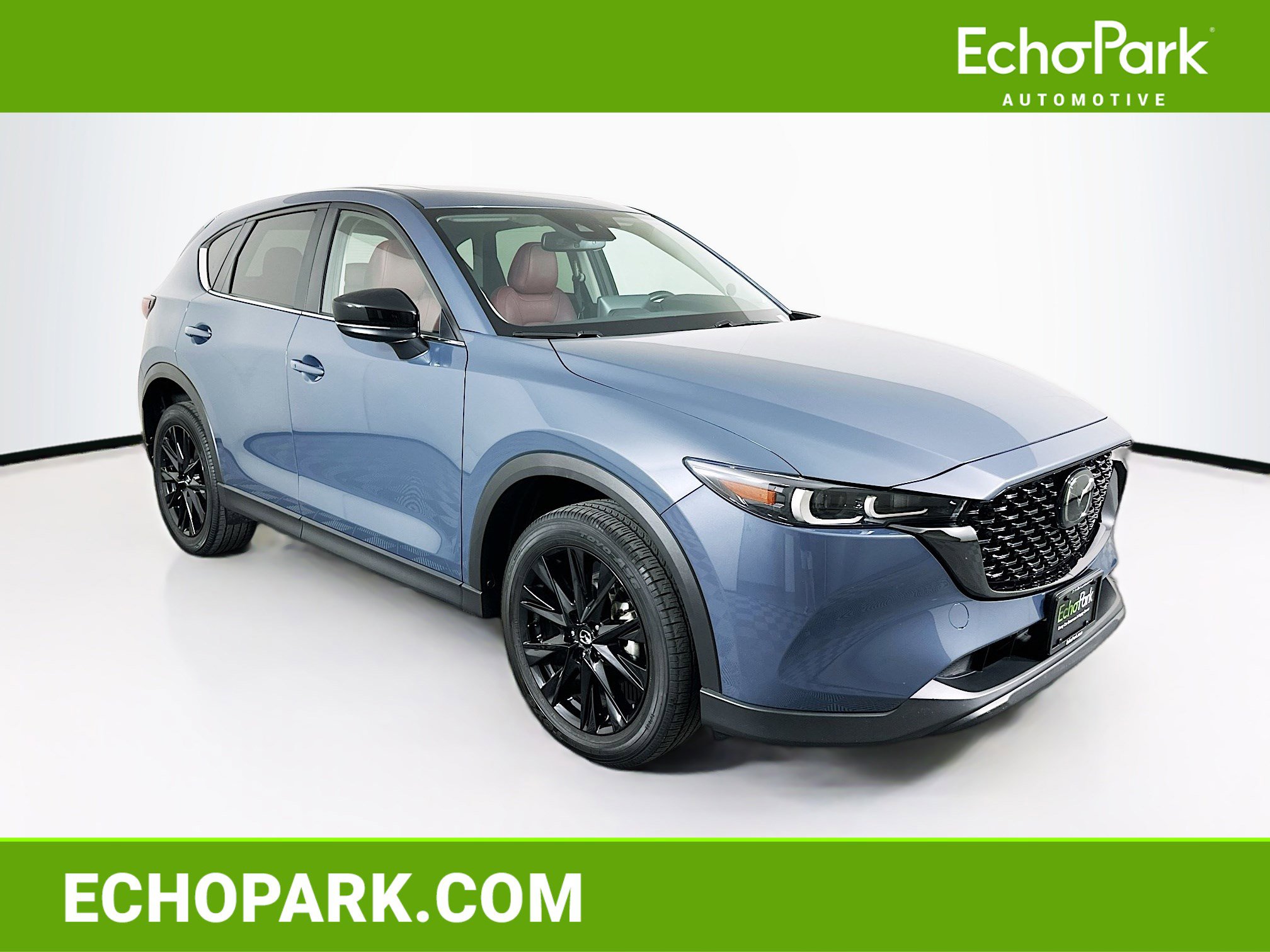 Used 2023 MAZDA CX-5 Carbon Edition