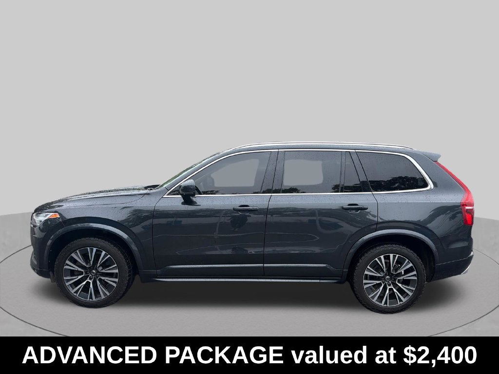 Used 2021 Volvo XC90 T5 Momentum w/ Advanced Package AWD/4WD image 2