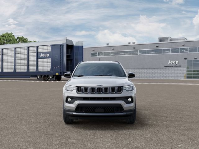 New 2026 Jeep Compass Latitude AWD/4WD image 6