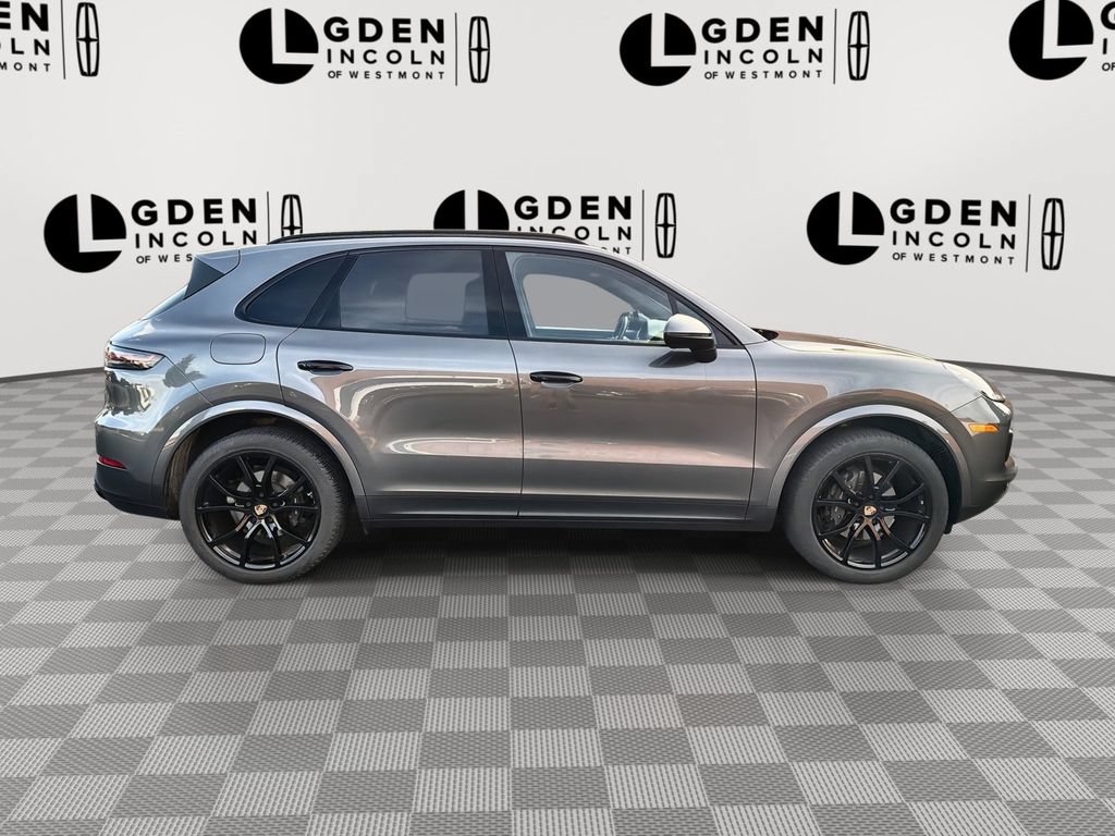 Used 2020 Porsche Cayenne AWD/4WD image 9