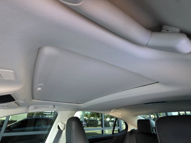 Certified 2025 Lexus ES 350 w/ Premium Package FWD image 7