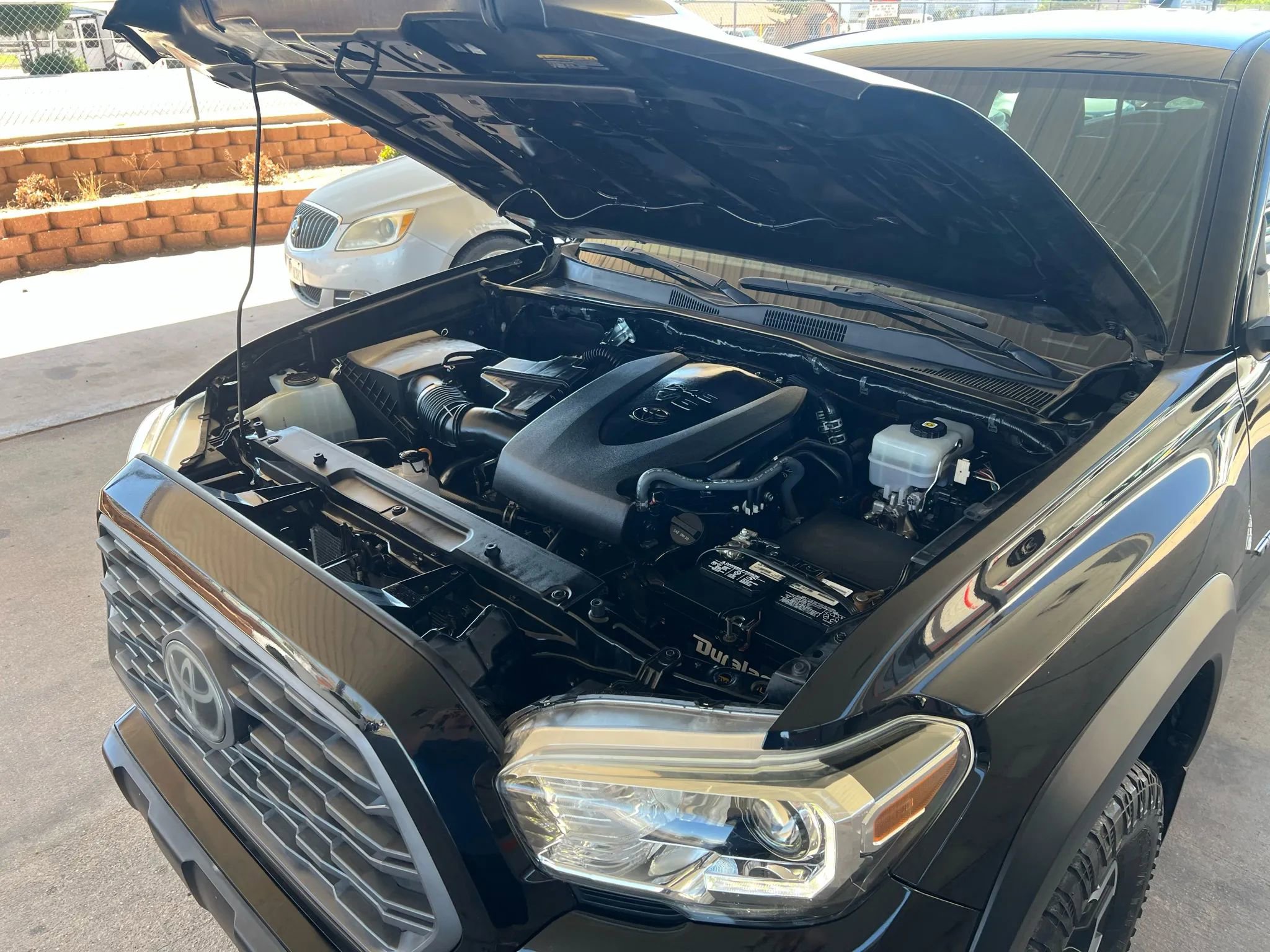 Used 2021 Toyota Tacoma TRD Off-Road image 35