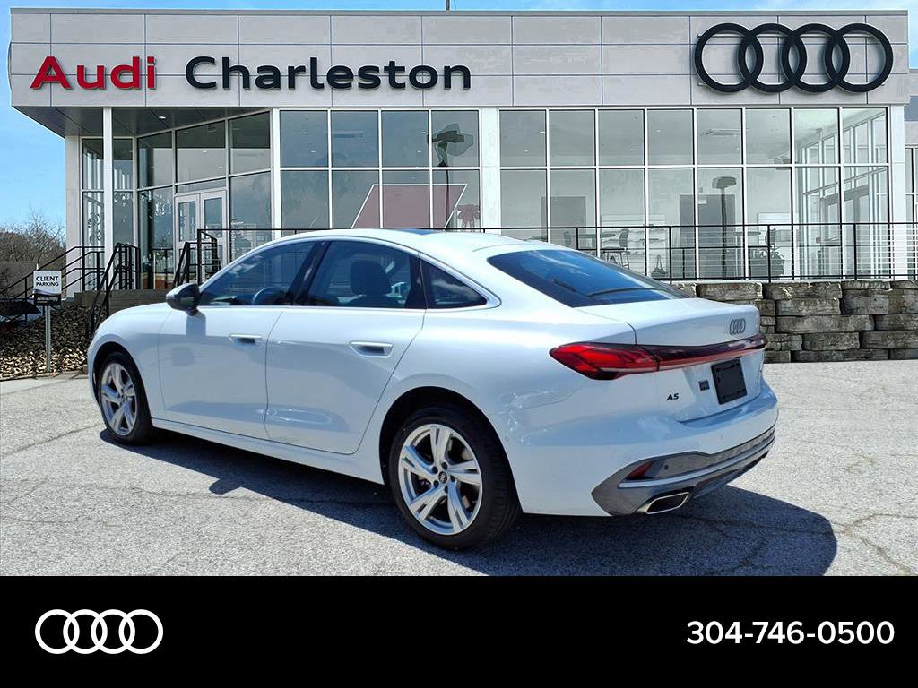 Certified 2025 Audi A5 2.0T Premium w/ Premium Plus AWD/4WD image 5