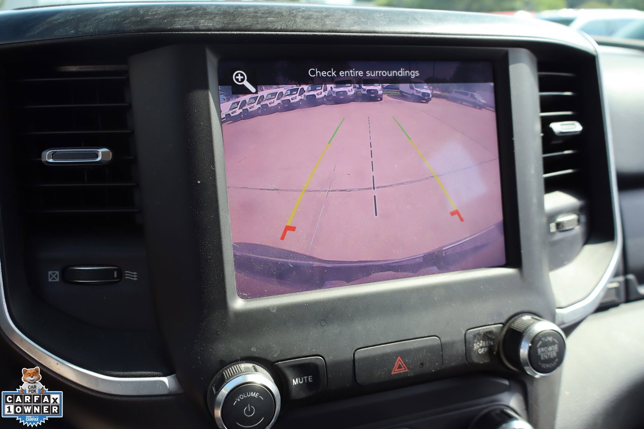 Used 2020 RAM 1500 Lone Star RWD image 24