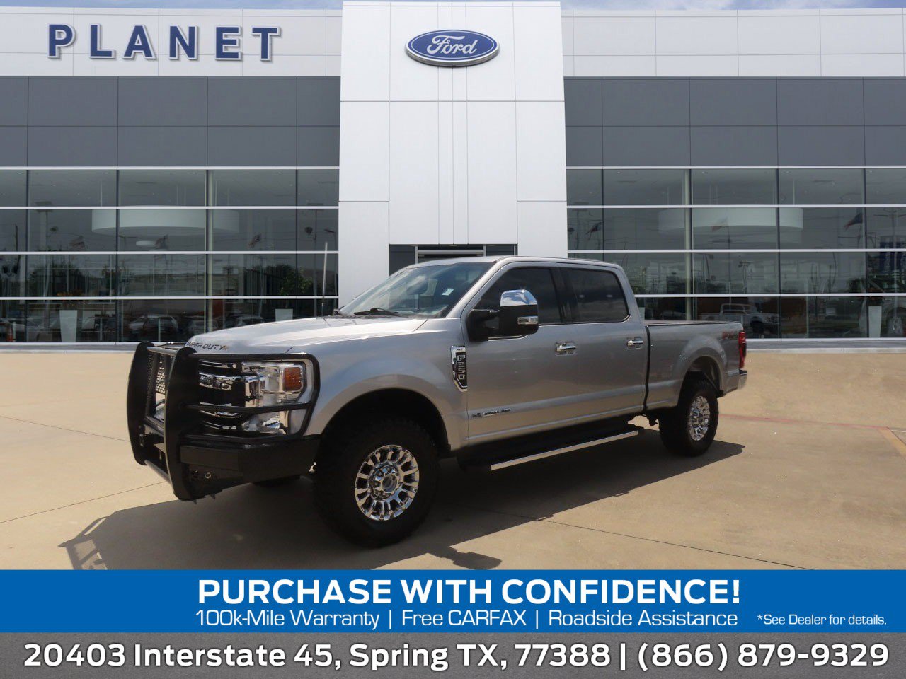 Used 2021 Ford F250 XLT w/ XLT Premium Package