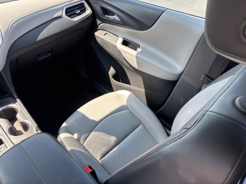 Certified 2018 Chevrolet Equinox Premier FWD image 14