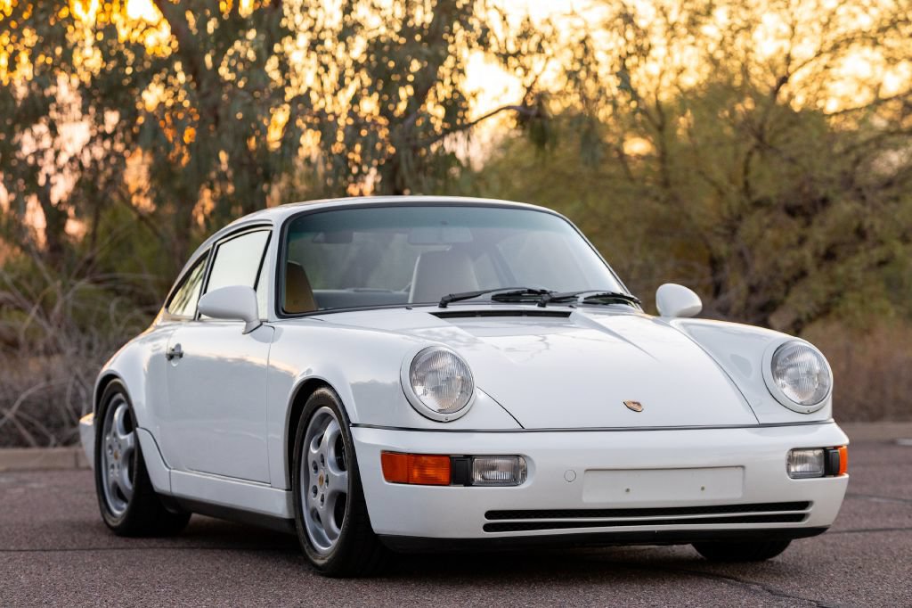 Used 1992 Porsche 911 Carrera RWD image 21