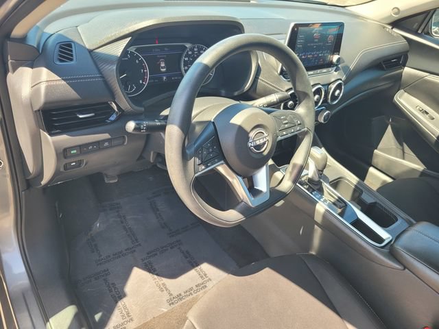 Certified 2024 Nissan Sentra SV FWD image 12