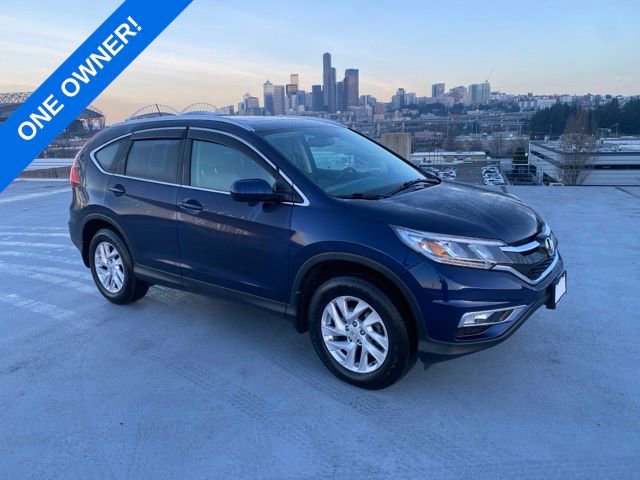 Used 2016 Honda CR-V EX-L