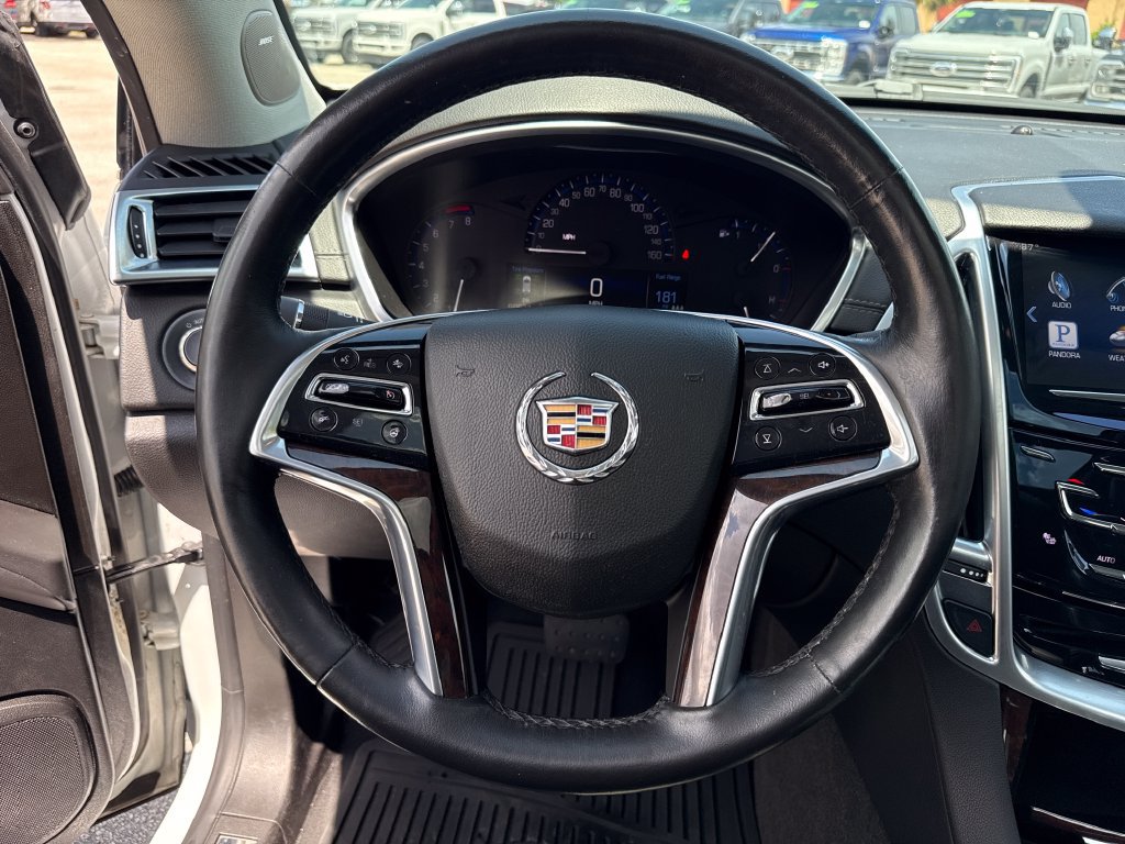 Used 2016 Cadillac SRX Performance w/ Driver Awareness Package FWD image 15