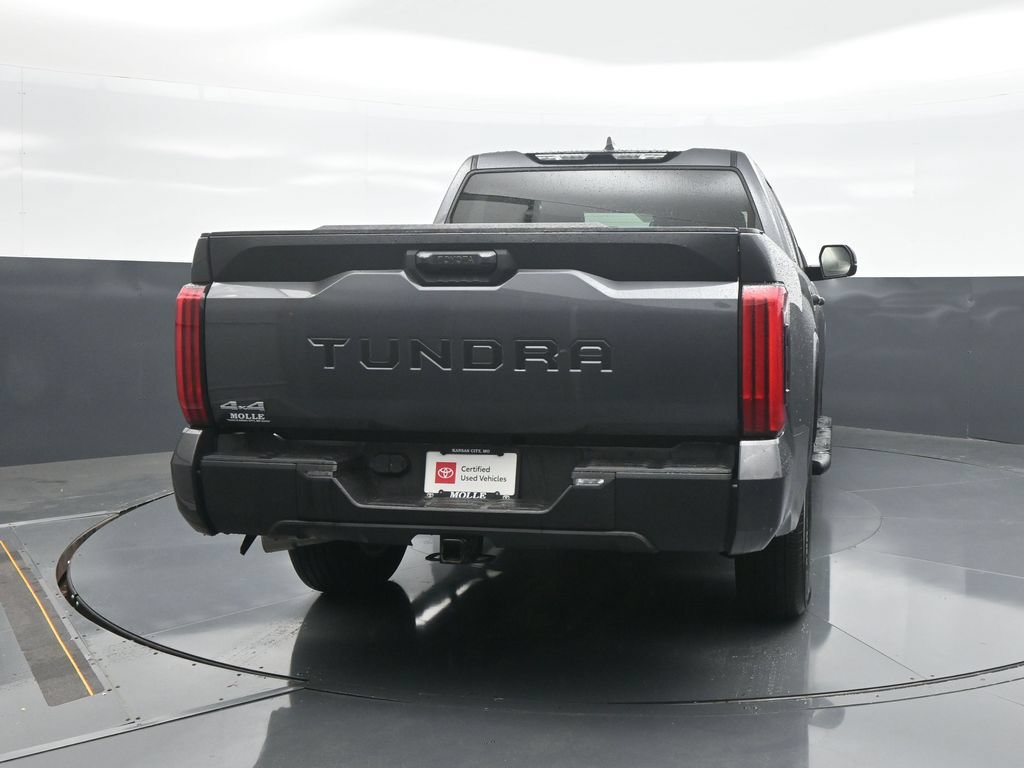 Certified 2026 Toyota Tundra SR5 AWD/4WD image 6