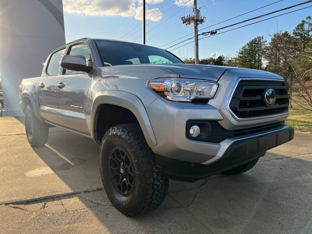 Used 2021 Toyota Tacoma SR5