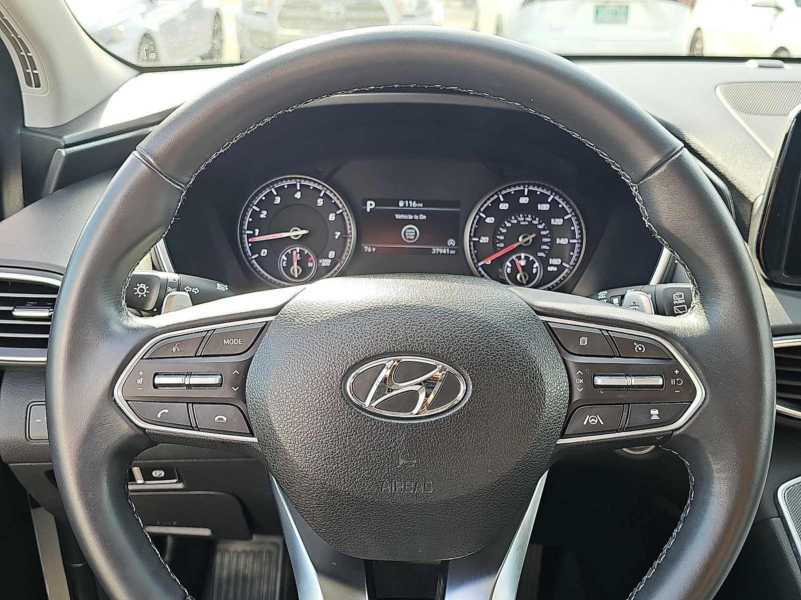 Used 2023 Hyundai Santa Fe SEL image 20