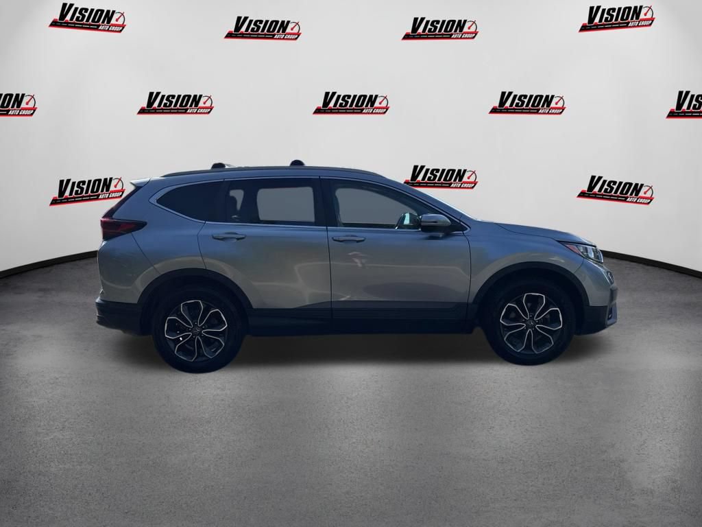 Used 2022 Honda CR-V EX-L image 4