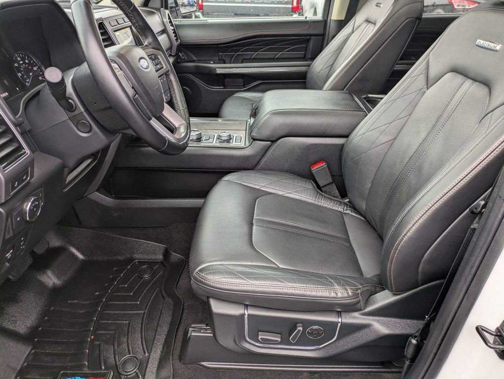Certified 2021 Ford Expedition Max Platinum image 19