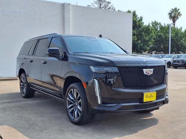 Used 2021 Cadillac Escalade ESV Sport Platinum AWD/4WD image 21