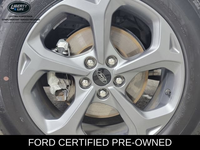 Certified 2023 Ford Escape ST-Line AWD/4WD image 10
