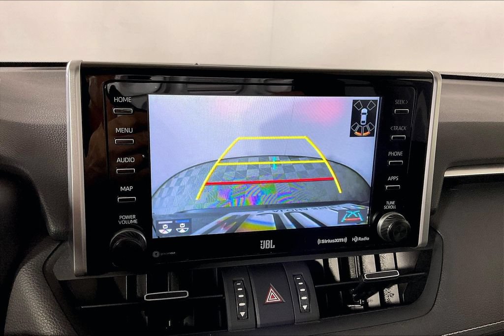 Used 2021 Toyota RAV4 XLE Premium FWD image 21