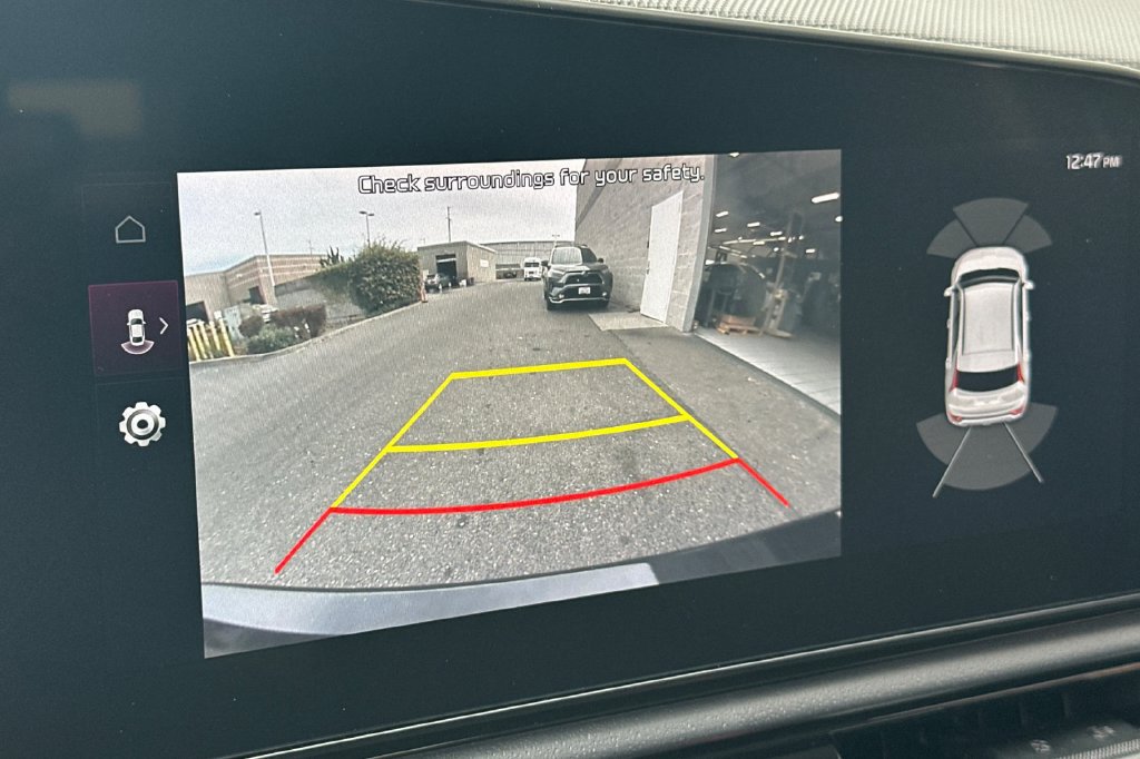 Used 2024 Kia Niro Wave FWD image 23