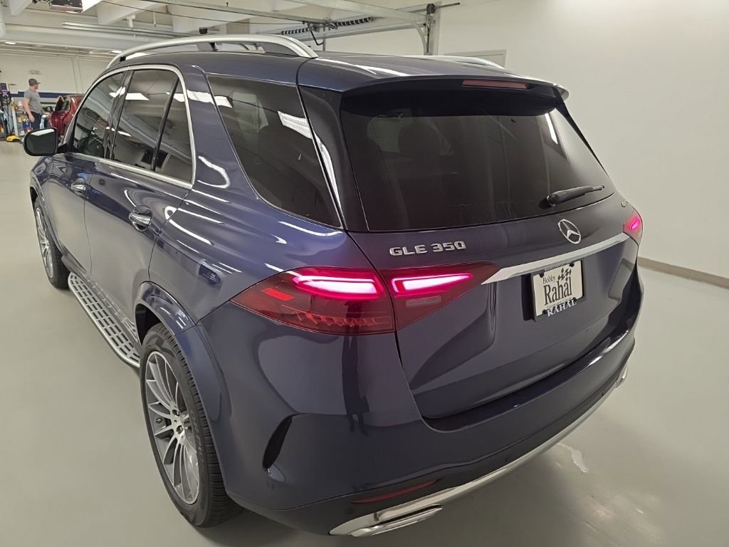 New 2026 Mercedes-Benz GLE 350 4MATIC image 7