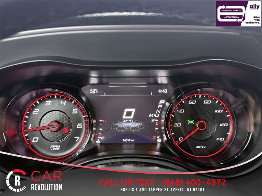 Used 2023 Dodge Charger GT w/ Blacktop Package image 18