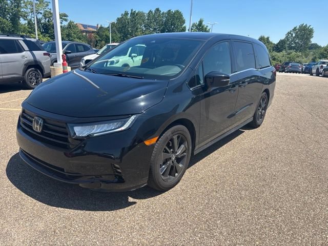 Used 2024 Honda Odyssey Sport