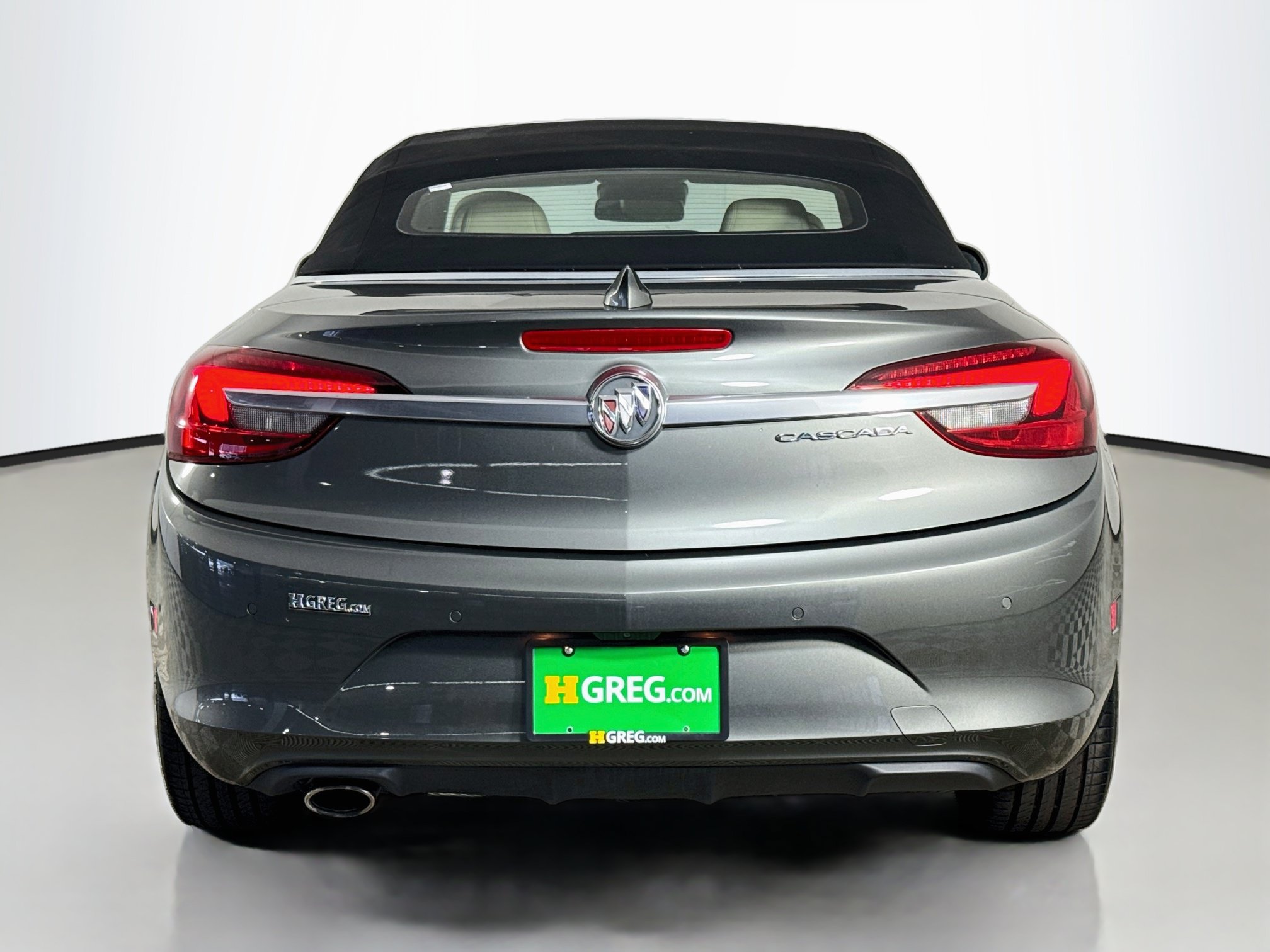 Used 2019 Buick Cascada Premium FWD image 8