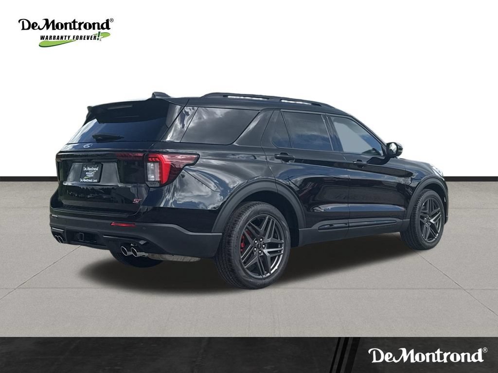 New 2026 Ford Explorer ST w/ Sun And Sound Package AWD/4WD image 5