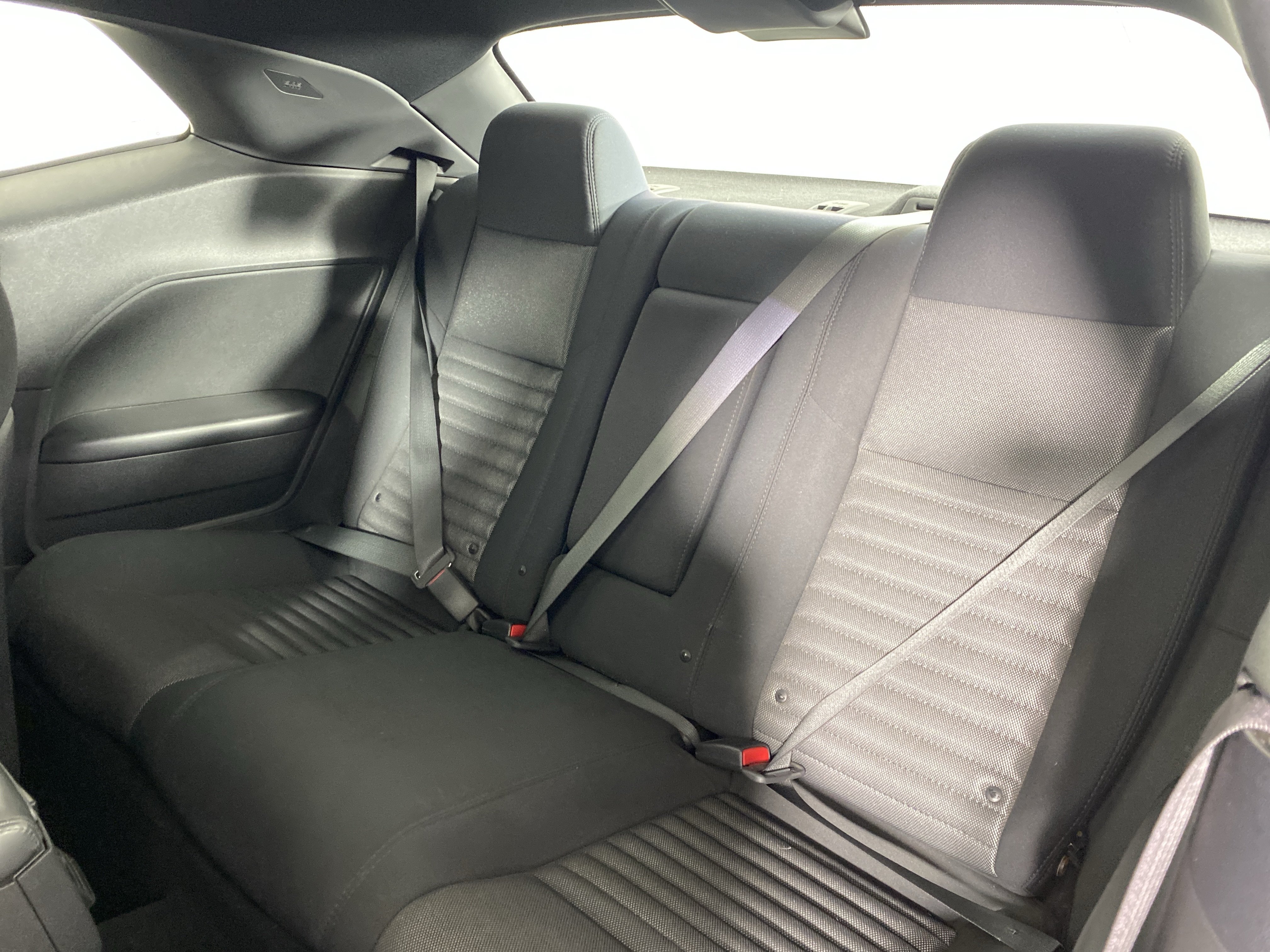 Used 2014 Dodge Challenger R/T w/ Blacktop Package RWD image 30