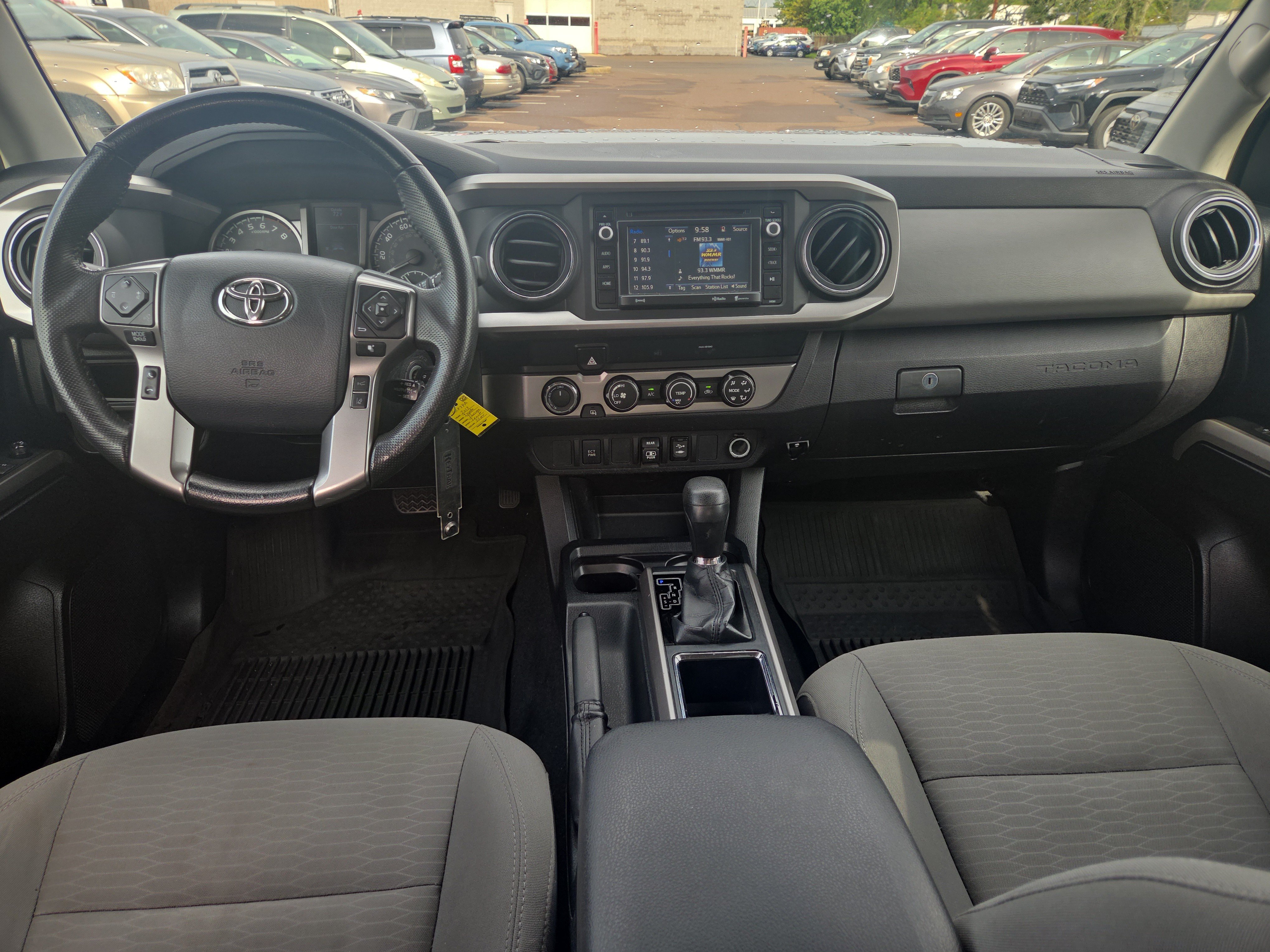 Used 2019 Toyota Tacoma SR5 AWD/4WD image 20