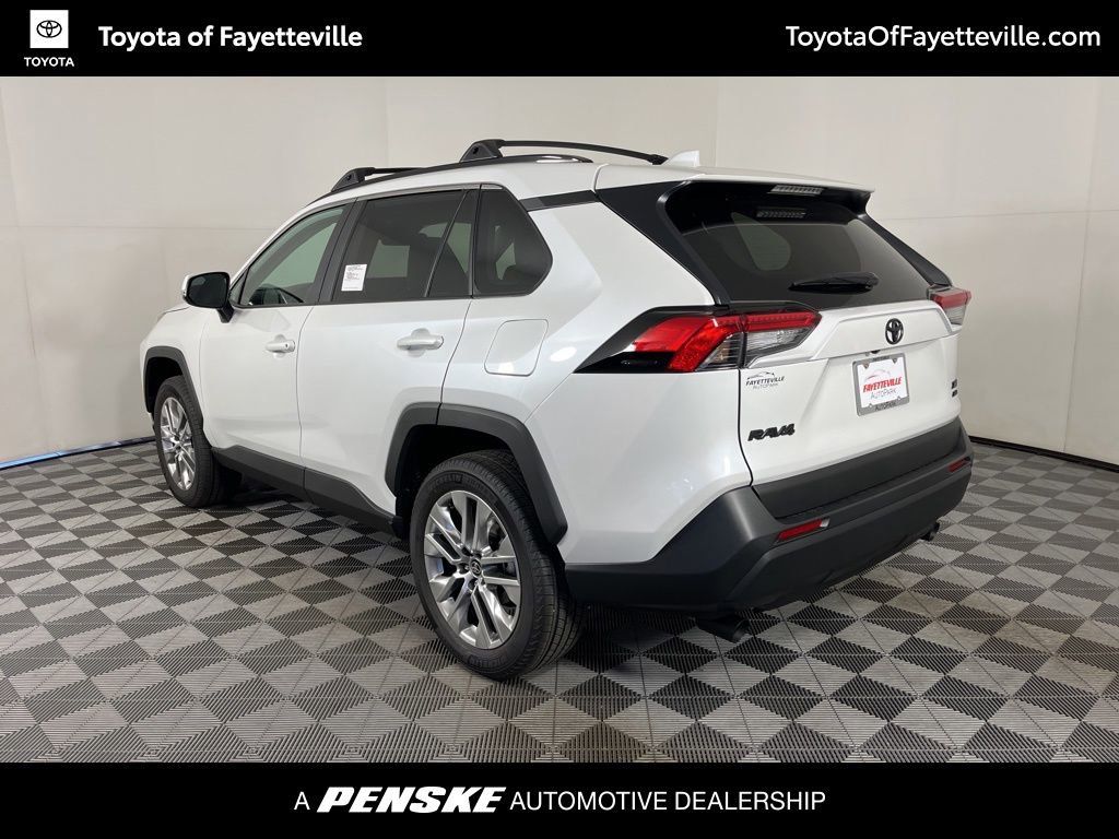 New 2025 Toyota RAV4 XLE Premium image 3