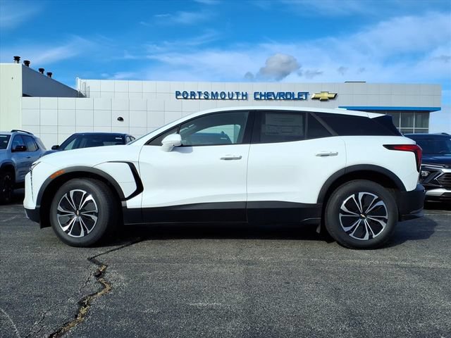 New 2026 Chevrolet Blazer EV LT AWD/4WD image 3