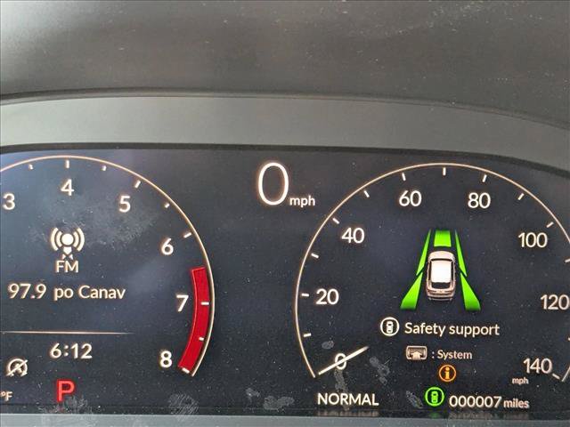 New 2026 Acura ADX FWD image 11