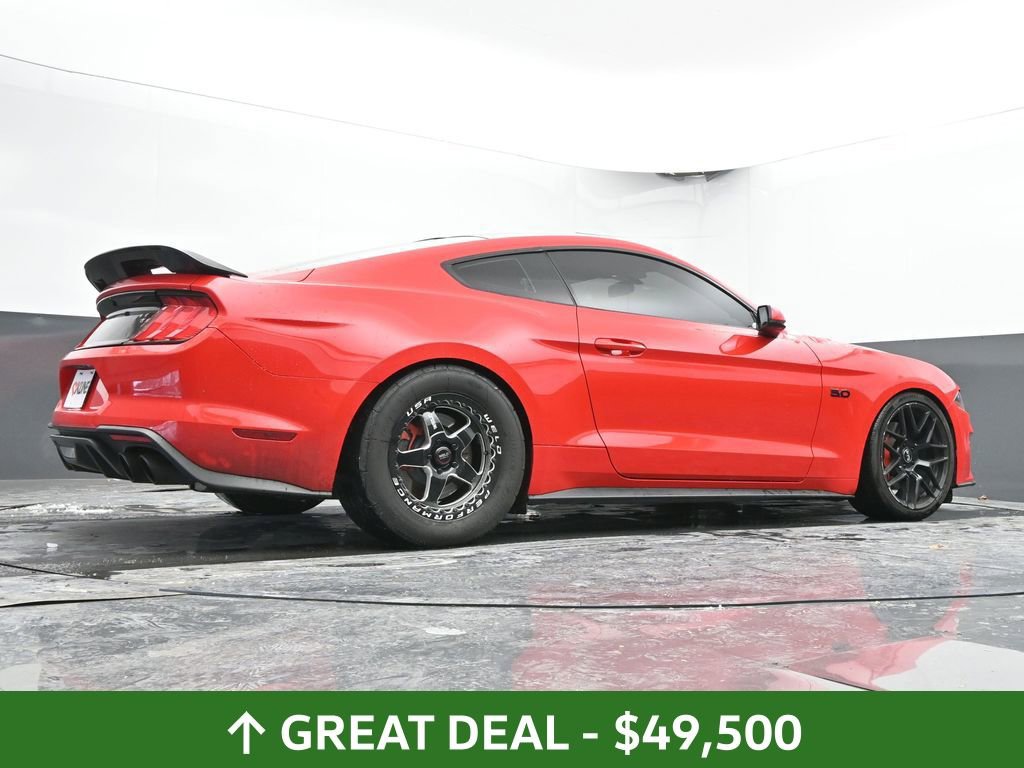 Used 2019 Ford Mustang GT Premium w/ Equipment Group 401A image 48