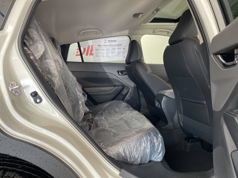 New 2026 Subaru Crosstrek 2.5i Limited w/ Crosstrek Mirror Package AWD/4WD image 11