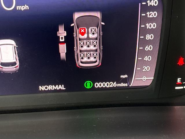 New 2026 Honda Pilot Touring image 19