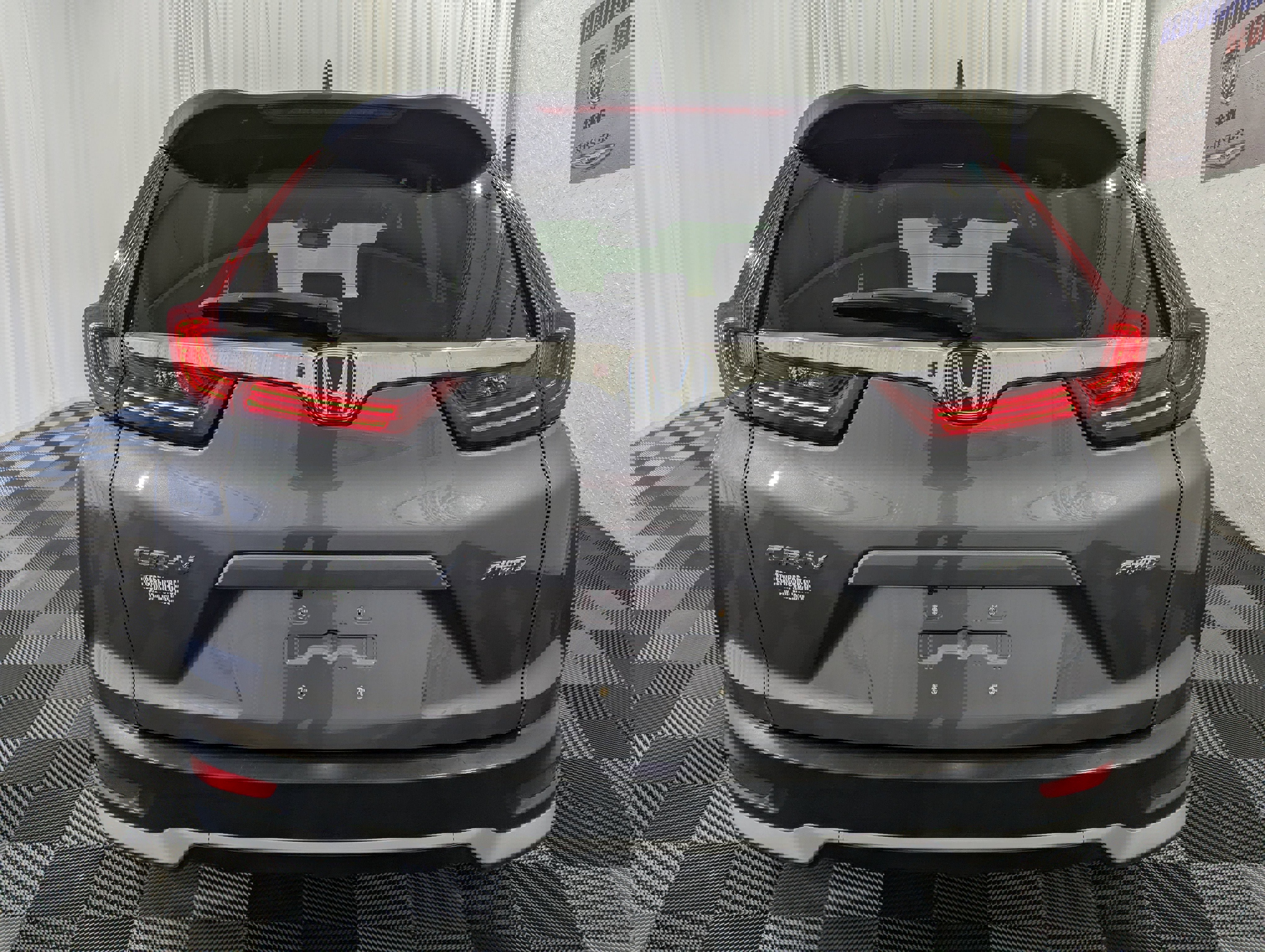 Used 2021 Honda CR-V EX-L image 9