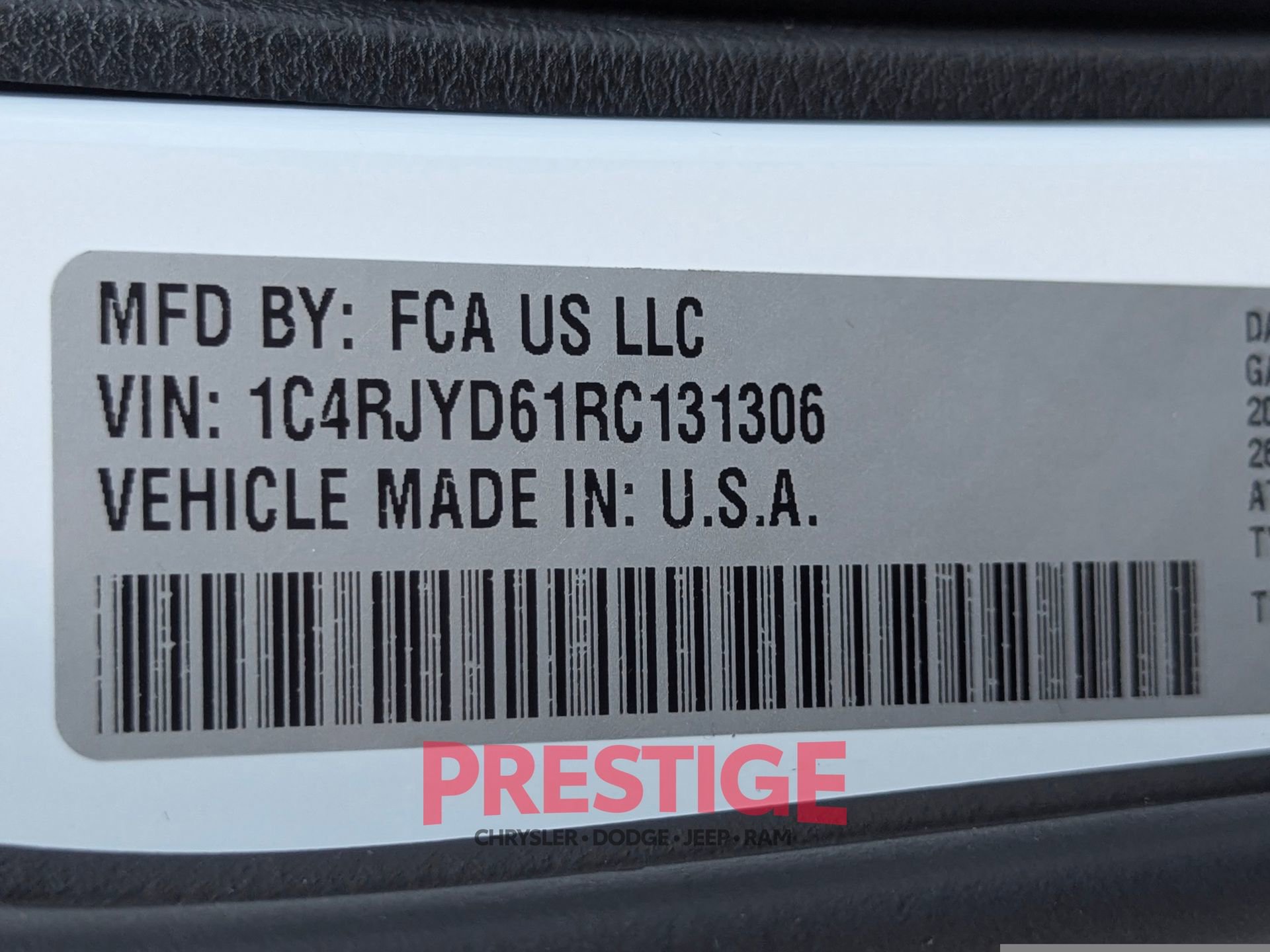 Used 2024 Jeep Grand Cherokee Overland w/ Advanced Protech Group III AWD/4WD image 41