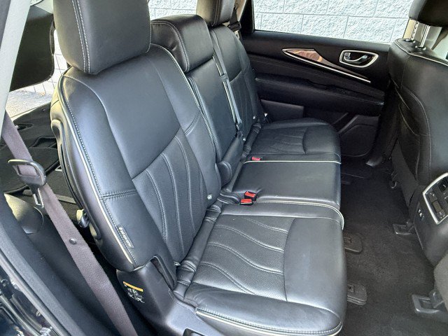 Used 2020 INFINITI QX60 Luxe w/ Essential Package image 31