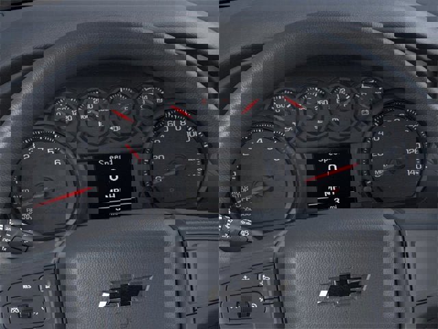 New 2026 Chevrolet Silverado 1500 Custom w/ Rally Edition image 18