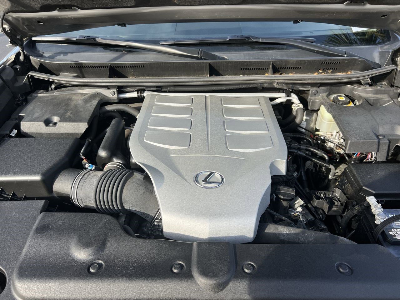 Used 2022 Lexus GX 460 Premium w/ Premium Plus Package AWD/4WD image 35