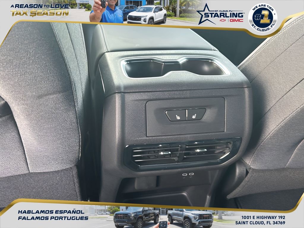 New 2026 GMC Sierra EV Elevation w/ Premium Package image 20