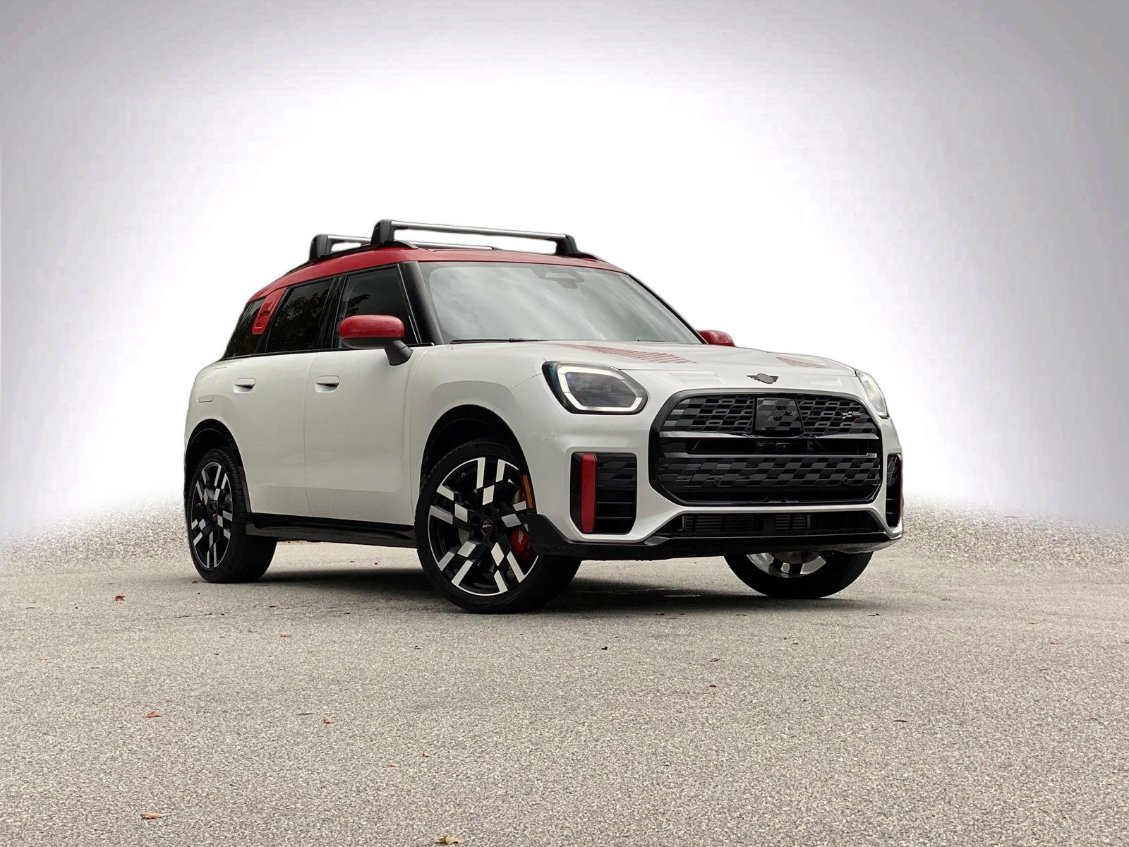 New 2026 MINI Cooper Countryman John Cooper Works image 2