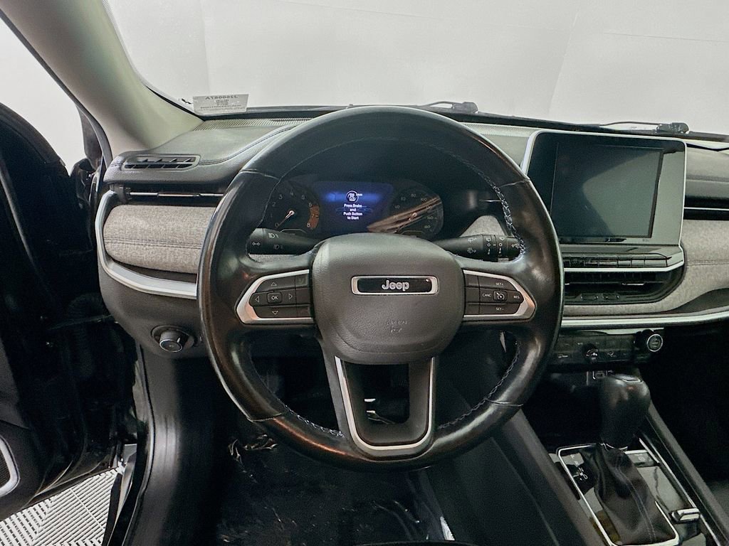 Used 2022 Jeep Compass Latitude w/ Convenience Group image 19